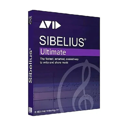 Jual Software Sibelius Artist mulai dari Rp 2 jt-an per-Tahun Software Collaboration and Communication