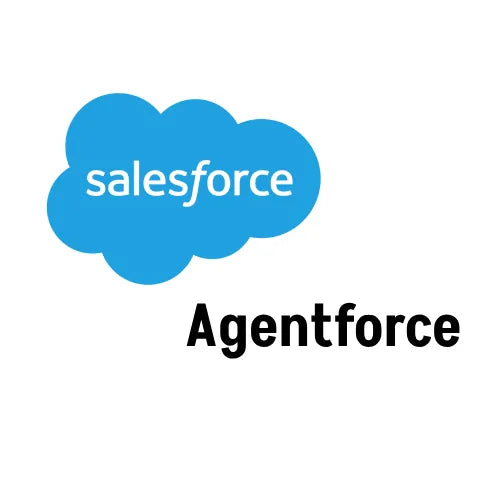 Jual Software Salesforce Agentforce mulai dari Rp 400 rb-an per-Tahun Software Cloud Computing Hosting