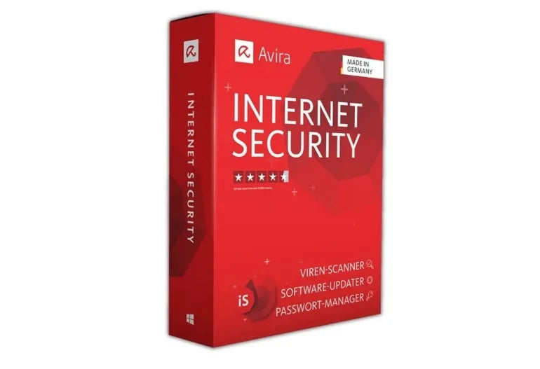 Jual Software Avira Internet Security mulai dari Rp 900 rb-an per-Tahun Software Antivirus Security Threat Protection