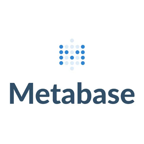 Jual Software Metabase Monitoring and Analytics Software Asli Original 100%