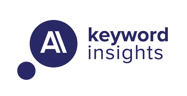 Jual Software Keyword Insights AI and Machine Learning Software Asli Original 100%