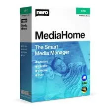 Jual Software Nero MediaHome 2026 Unlimited mulai dari Rp 700 rb-an per-Tahun Software Optimization Utility Software