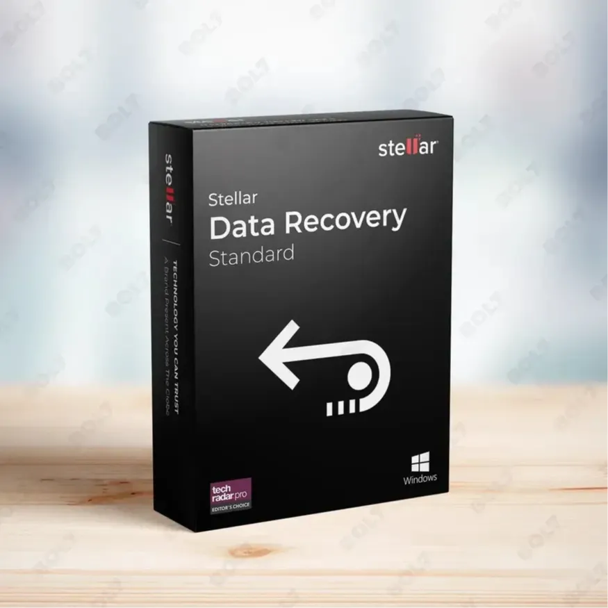 Stellar Data Recovery for Windows