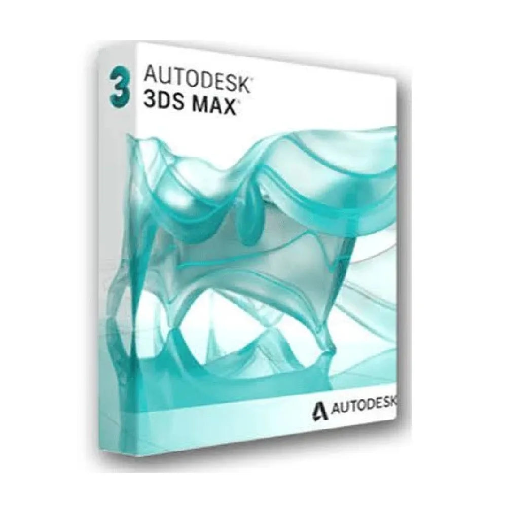 Jual Software Autodesk 3ds Max Computer-aided design (CAD) Software Asli Original 100%