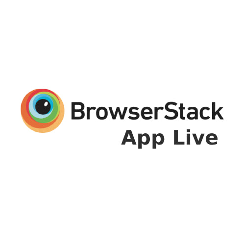 BrowserStack App Live Real Time Mobile Testing Individual Plan