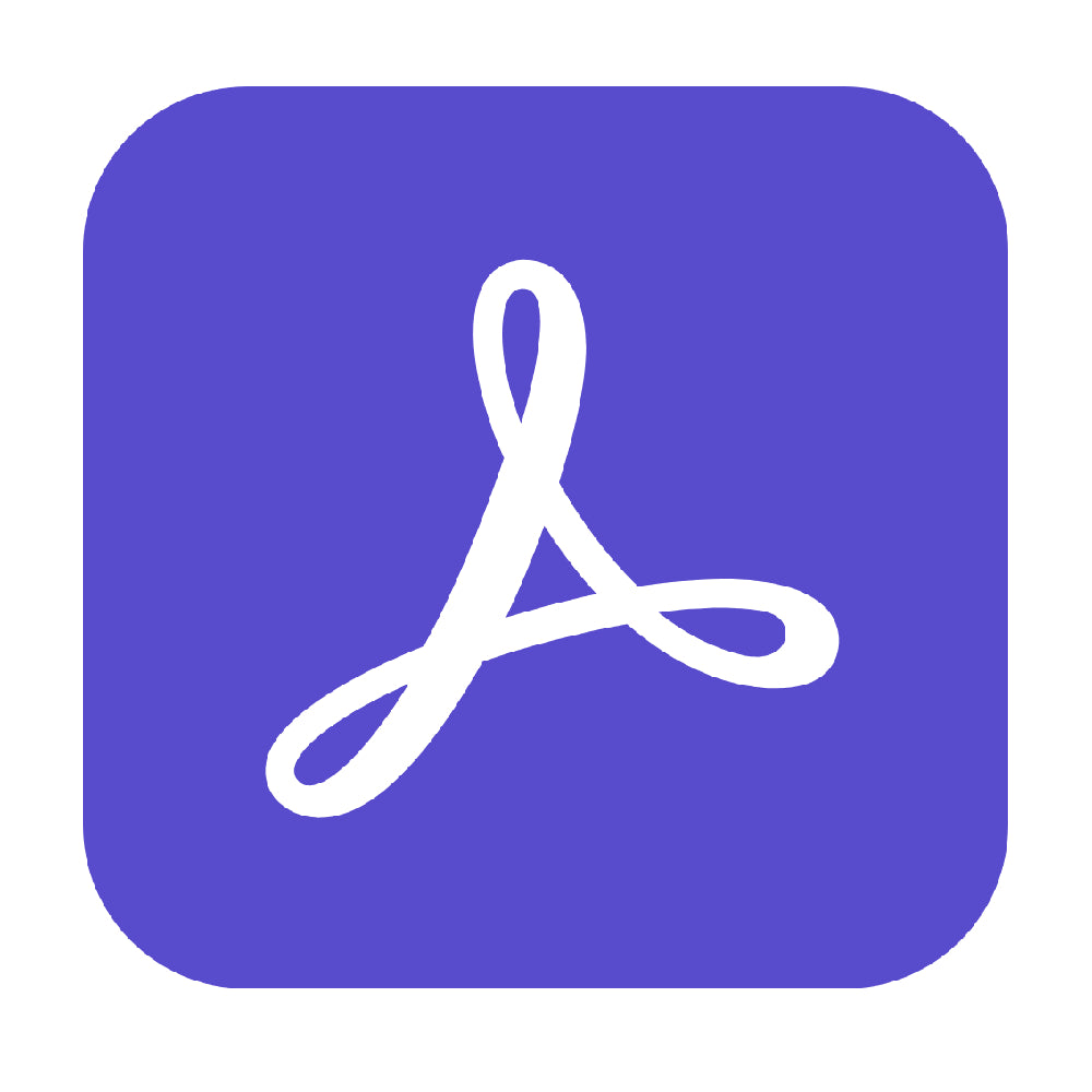 Adobe eSignature Individual Standard Annual Subscription Digital Signing Solution