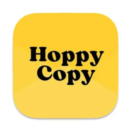 Jual Software HoppyCopy AI and Machine Learning Software Asli Original 100%