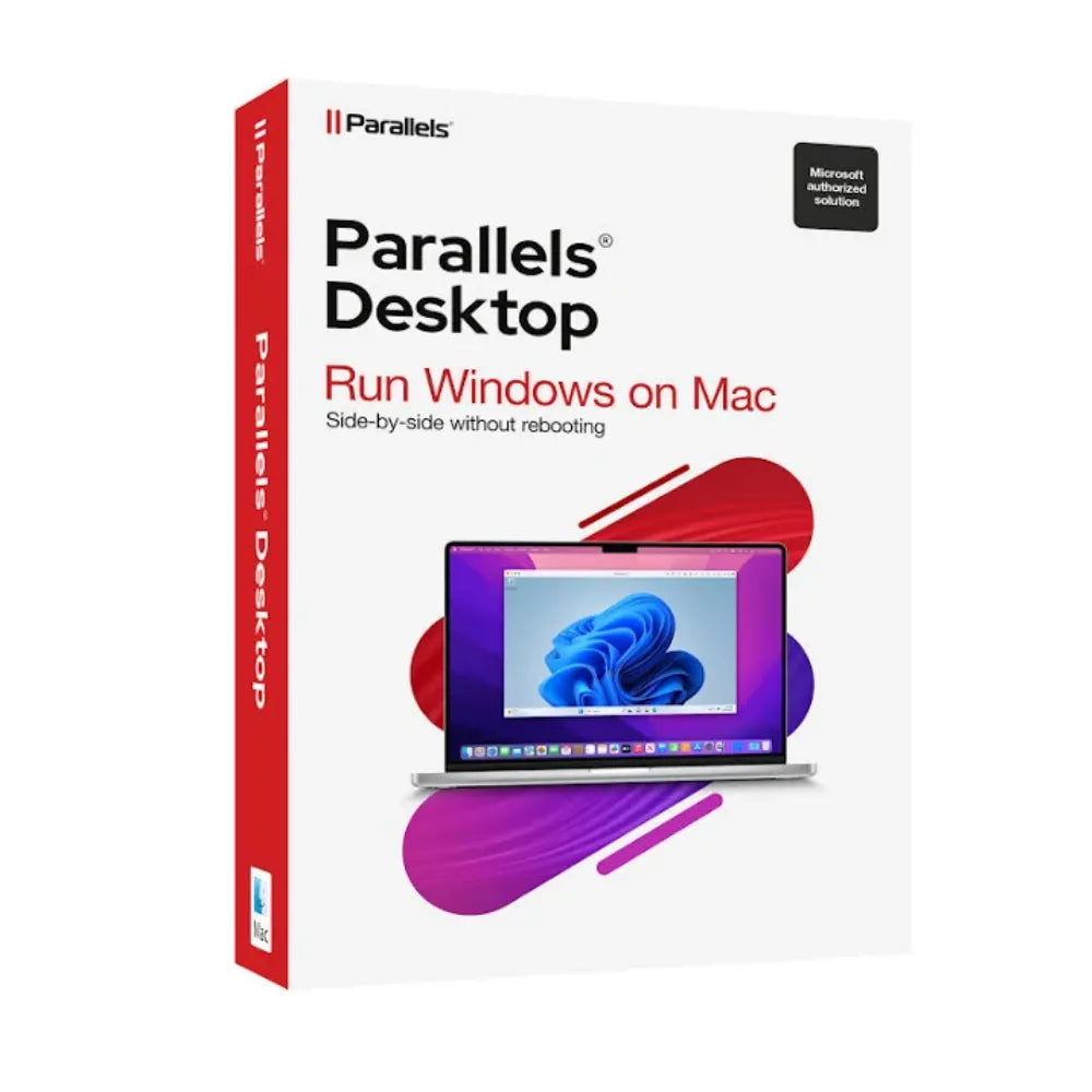 Jual Software Parallels Desktop for Mac IT Service Management Software Asli Original 100%