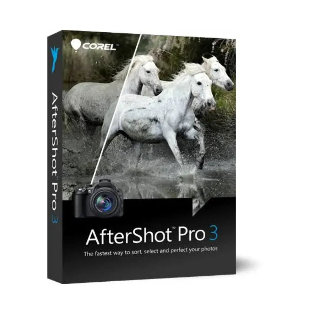Jual Software AfterShot Pro 3 mulai dari Rp 1 jt-an per-Tahun Software Creativity Design and Prototyping
