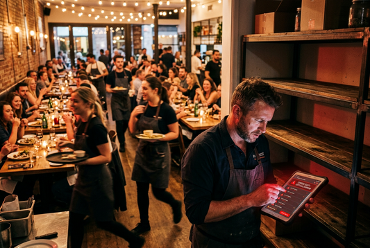 Busy Restaurant but Frequently Out of Stock? Your Software Could Be the Cause