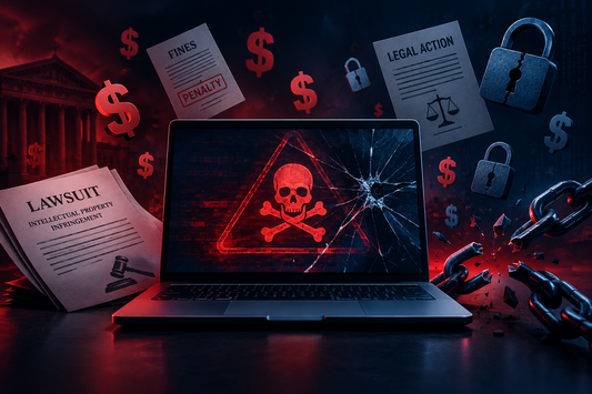 Free Pirated Software: Is It Really Costless? Calculating the Hidden Costs for Business