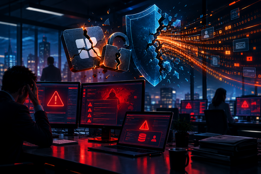From Downtime to Data Leaks: The Often Underestimated Effects of Illegal Software on Businesses