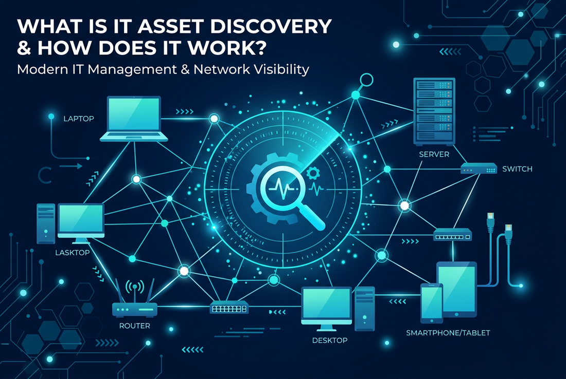 What Is IT Asset Discovery and How Does It Work?