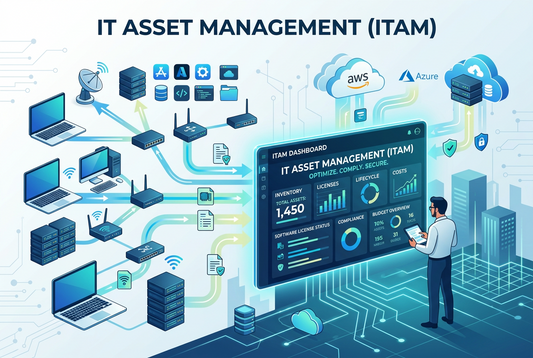 What is IT Asset Management (ITAM)? Definition, Functions, and Benefits for Companies
