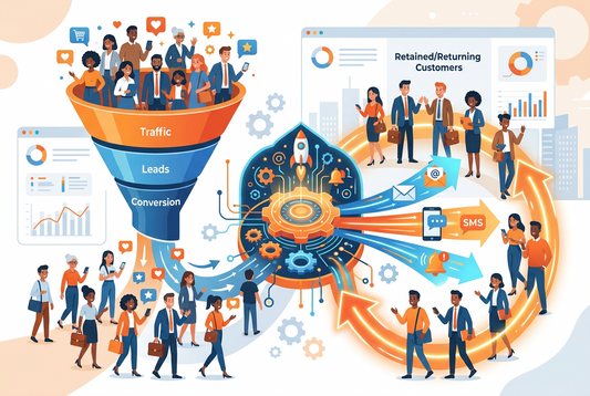 Thousands of Customers Have Purchased but Never Returned? Marketing Automation Can Help