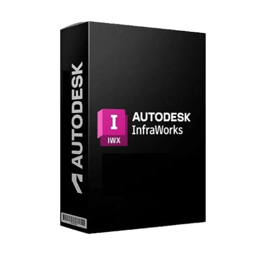 Jual Software InfraWorks Computer-aided design (CAD) Software Asli Original 100%
