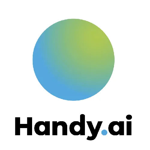 Jual Software Handy.ai AI and Machine Learning Software Asli Original 100%