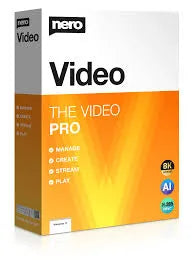 Jual Software Nero Video 2026 mulai dari Rp 1 jt-an per-Tahun Software Optimization Utility Software
