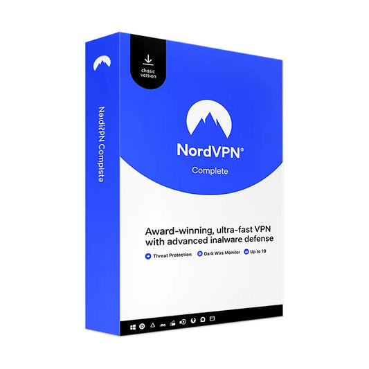 Jual Software NordVPN mulai dari Rp 2 jt-an per-Tahun Software Antivirus Security Threat Protection
