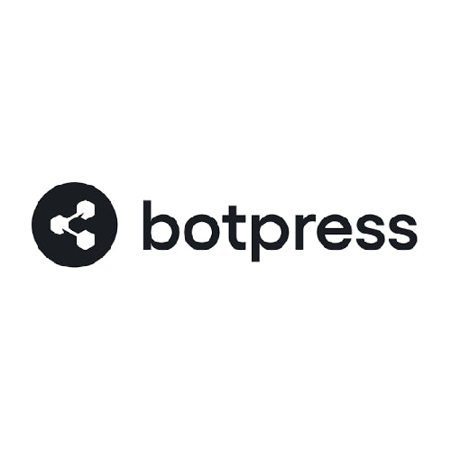 Botpress Chatbot Management Platform Real Time Collaboration Monthly Subscription
