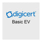 DigiCert Basic EV SSL Certificate Single Domain 1 Year Subscription