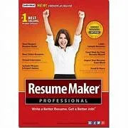 Jual Software ResumeMaker mulai dari Rp 500 rb-an per-Tahun Software Management Software