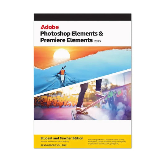 Jual Software Photoshop Elements 2025 mulai dari Rp 2 jt-an per-Tahun Software Software Suites