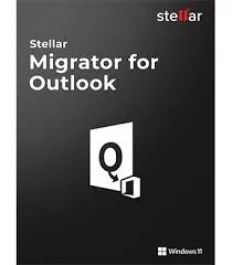 Jual Software Stellar Migrator for Outlook mulai dari Rp 1 jt-an per-Tahun Software Optimization Utility Software