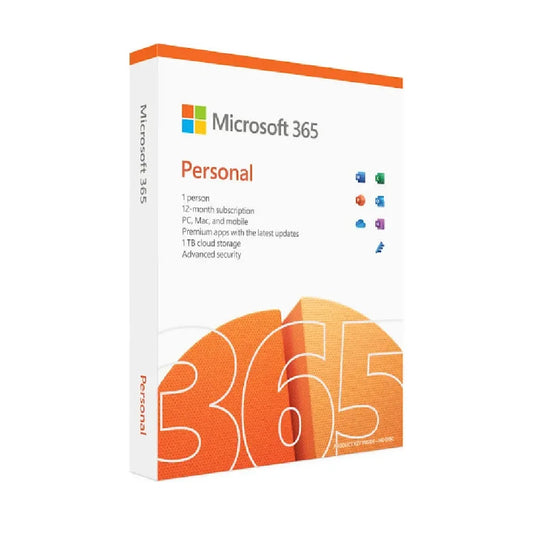 Jual Software Microsoft 365 Personal mulai dari Rp 2 jt-an per-Tahun Software Microsoft Products