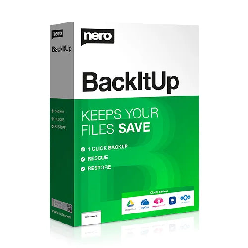 Jual Software Nero BackItUp mulai dari Rp 1 jt-an per-Tahun Software Development Developer Tools