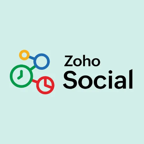 Jual Software Zoho Social mulai dari Rp 2 jt-an per-Tahun Software Social Media Management
