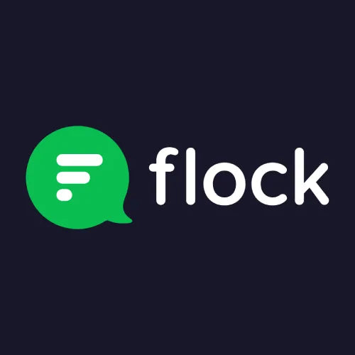 Jual Software Flock mulai dari Rp 1 jt-an per-Tahun Software Collaboration and Communication