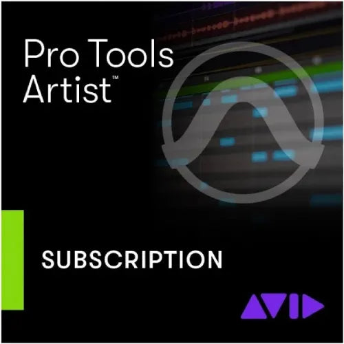 Jual Software Avid Pro Tools Artist mulai dari Rp 2 jt-an per-Tahun Software Creativity Design and Prototyping