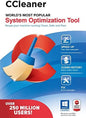 CCleaner Professional PC Optimization and Privacy Software 1 Device Annual License