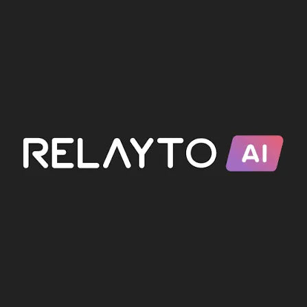 Jual Software RELAYTO AI and Machine Learning Software Asli Original 100%