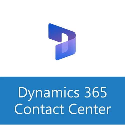 Jual Software Dynamics 365 Contact Center Collaboration and Communication Software Asli Original 100%
