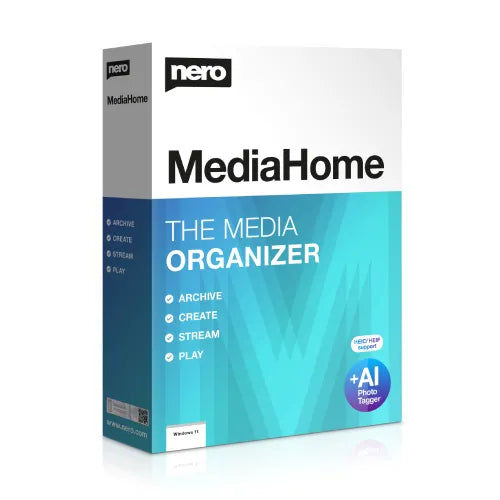 Jual Software Nero MediaHome mulai dari Rp 900 rb-an per-Tahun Software Social Media Management