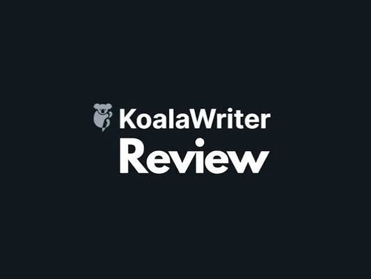 Jual Software KoalaWriter mulai dari Rp 2 jt-an per-Tahun Software AI and Machine Learning