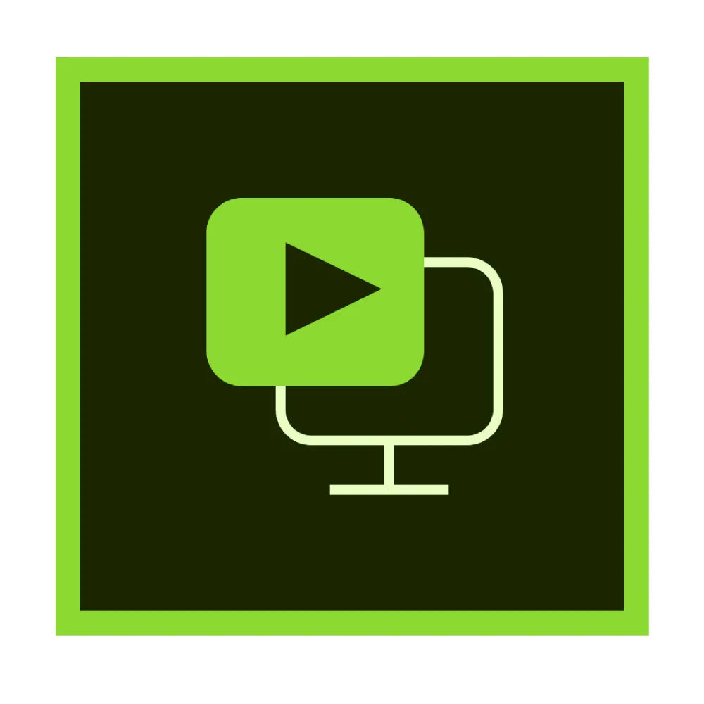 Jual Software Adobe Presenter Video Express mulai dari Rp 9 jt-an per-Tahun Software Adobe Products