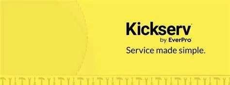 Jual Software Kickserv Business Management Software Asli Original 100%