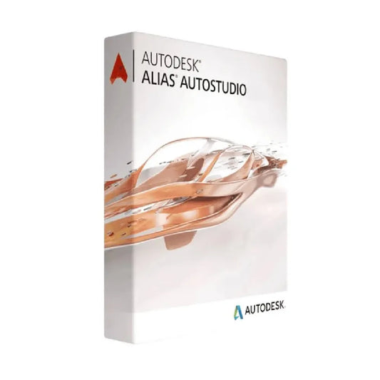 Jual Software Autodesk Alias Computer-aided design (CAD) Software Asli Original 100%