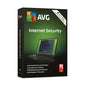 AVG Internet Security 1 Windows PC 1 Mac - Security & Protection Software (Cyber Defense)
