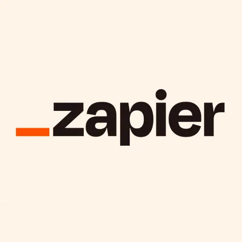 Jual Software Zapier mulai dari Rp 9 jt-an per-Tahun Software E-commerce Marketing and Automation