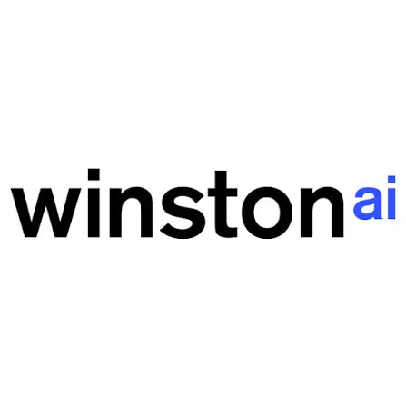 Jual Software Winston AI mulai dari Rp 1 jt-an per-Tahun Software AI and Machine Learning