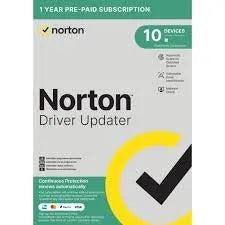 Jual Software Norton™ Driver Updater mulai dari Rp 800 rb-an per-Tahun Software Antivirus Security Threat Protection
