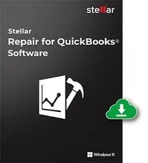 Jual Software Stellar Repair for QuickBooks® Software mulai dari Rp 4 jt-an per-Tahun Software Optimization Utility Software