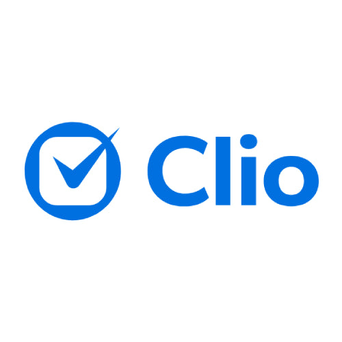 Clio Legal Practice Management Software EasyStart Plan Per User Monthly Subscription