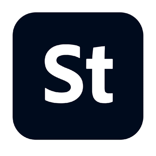 Adobe Stock Subscription 10 Standard Assets or 1 Video Per Month