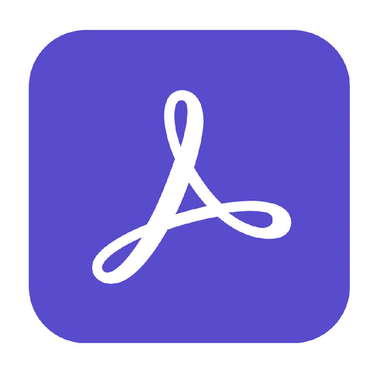 Adobe eSignature Individual Standard Annual Subscription Digital Signing Solution