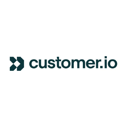 Customer.io Email Marketing and Customer Engagement Platform Monthly Subscription